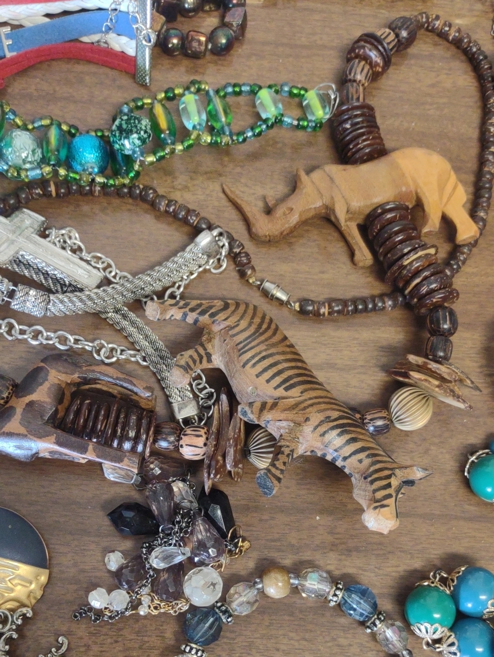 Craft Lot Of Jewelry - Picture 3 of 5